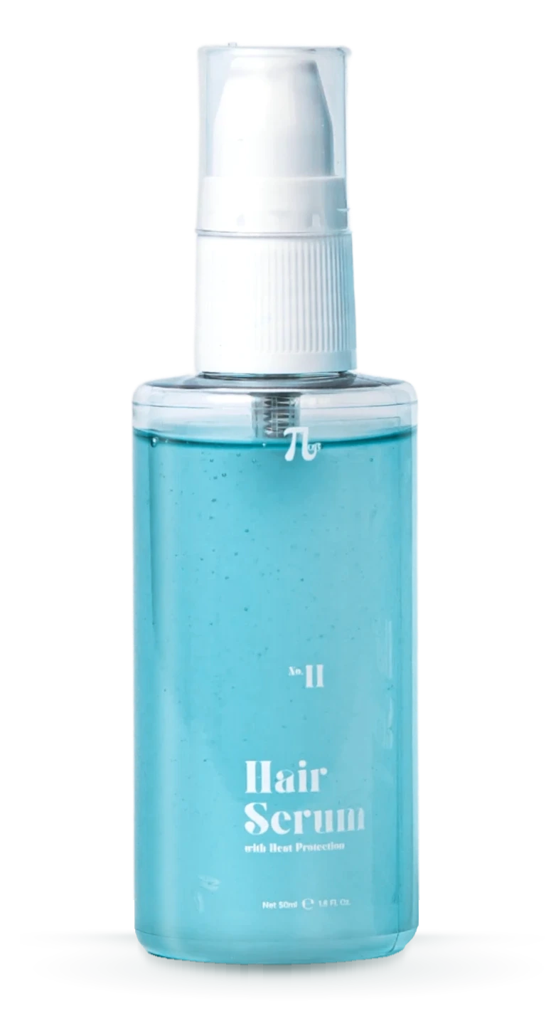 T·Lab Hair Serum No. II, 50ml pump bottle