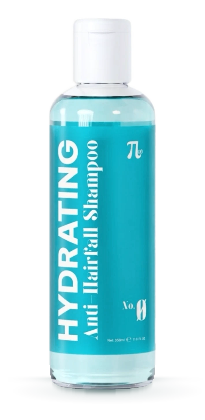 T·Lab Anti-Hairfall Shampoo No. 0, 300ml bottle