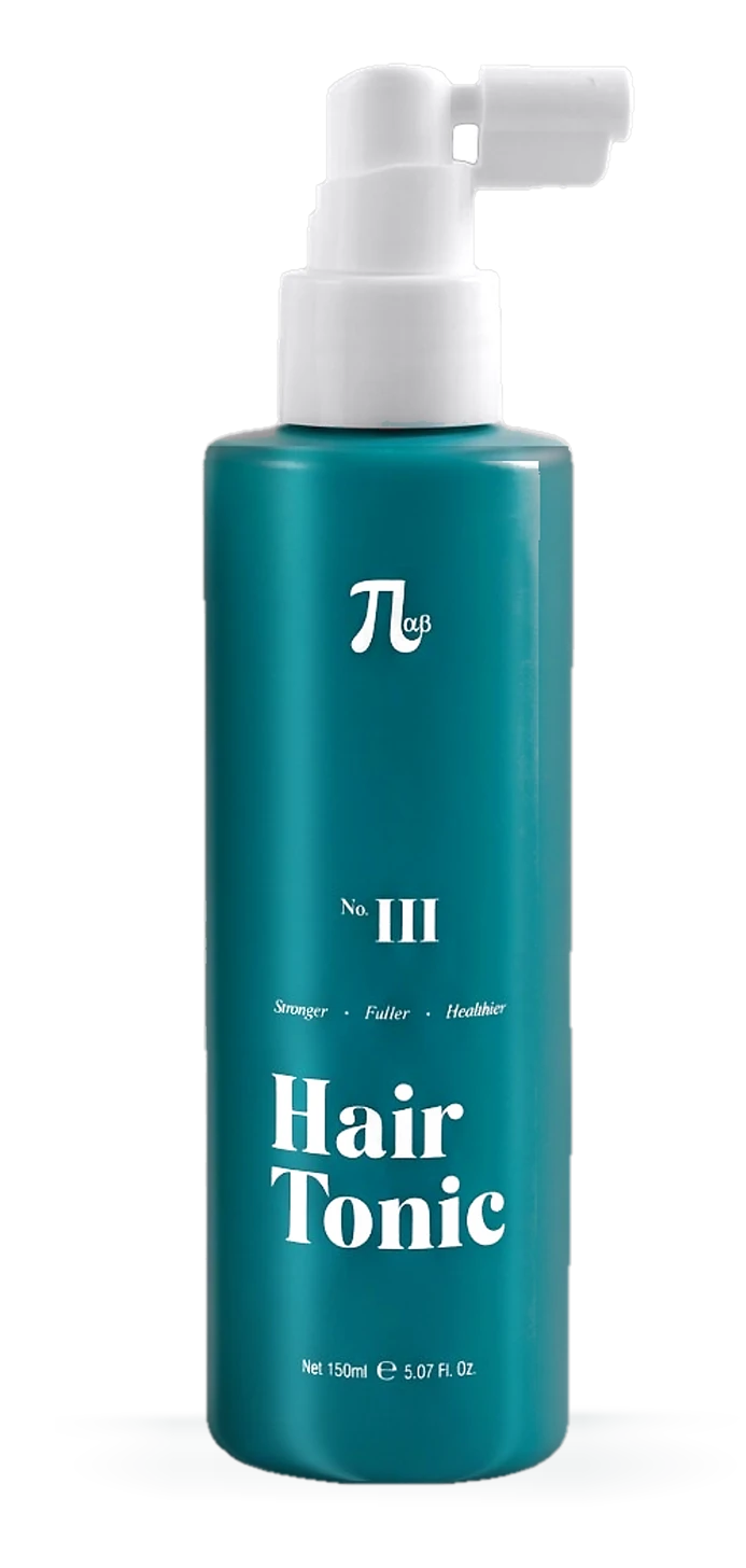 T·Lab Hair Tonic No. III, 150ml spray bottle