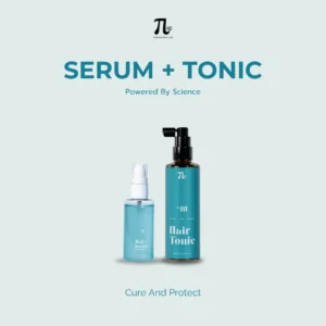 Tonic + Serum