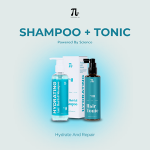 [COMBO] T-Lab Hair Tonic + Shampoo